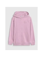 Dívčí mikina s kapucí model 21435764 - 4F