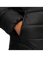 Pánska zateplená bunda Puma ESS s kapucňou Black 685211 01 Pánske Pánska zateplená bunda Puma ESS s kapucňou Black 685211 01 Pánske