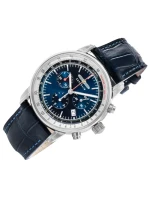 Pánské hodinky Marine Chronograph + BOX model 21807193 - Zeppelin Pánské hodinky Marine Chronograph + BOX model 21807193 - Zeppelin