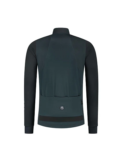 Rogelli zimní bunda MONO navy blue M