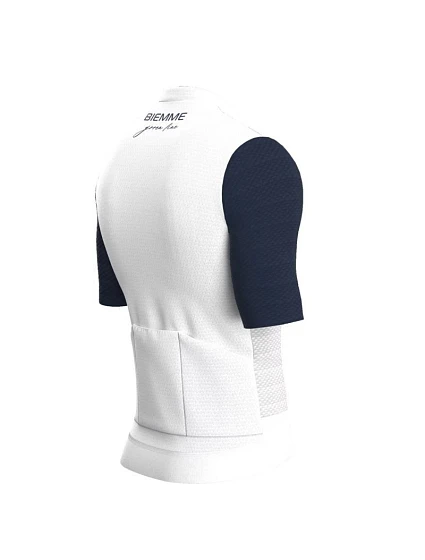 model 21851027 Tričko námořnická modrá a bílá 3XL - Biemme model 21851027 Tričko námořnická modrá a bílá 3XL - Biemme