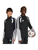 Detská mikina adidas Tiro 26 Competition Training Top black-grey KA7572