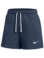 Dámske šortky Nike Park 26 Fleece Navy Blue IB1243 410 Women's