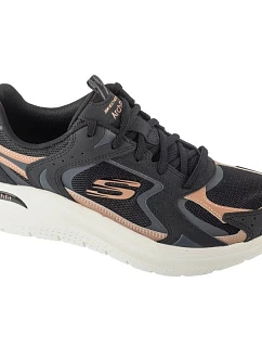 Skechers Arch Fit 2.0 – Vintage Luxe 150332-BKRG Čierne 36