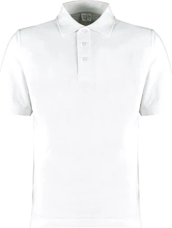 Kustom Kit KK 460 Pánske polo tričko z piké „Superwash“ 43.0460 biele