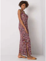 Šaty na SK 1571.36P gaštanová