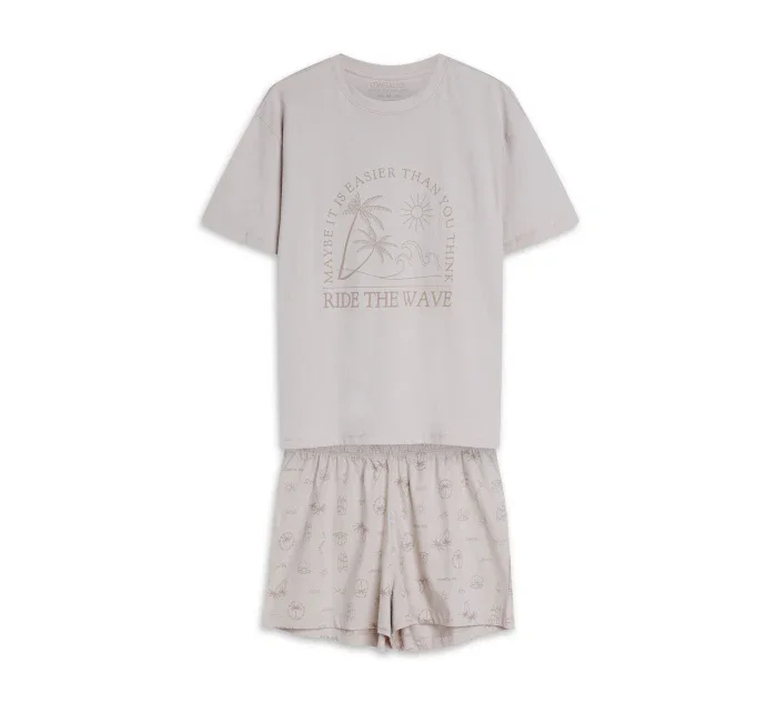 Dámske pyžamo Nules 42672-02X - Henderson Ladies