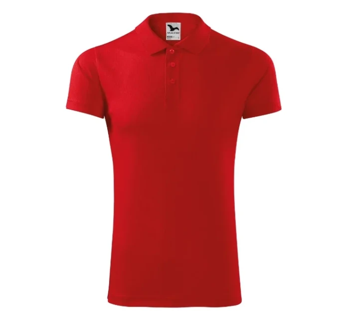 Victory polokošile unisex červená