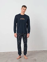 Pánske pyžamo 17630 Vamp