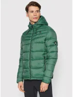 Pánska mäkká bunda DMN393 zelená - DareB2