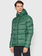 Pánska mäkká bunda DMN393 zelená - DareB2