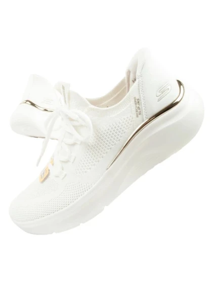 Dámska obuv W 117617/WHT - Skechers