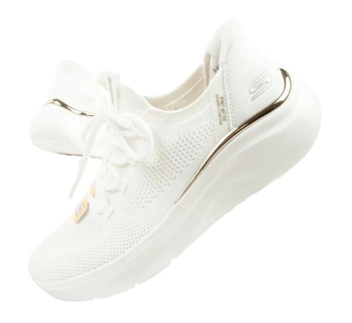 Dámska obuv W 117617/WHT - Skechers