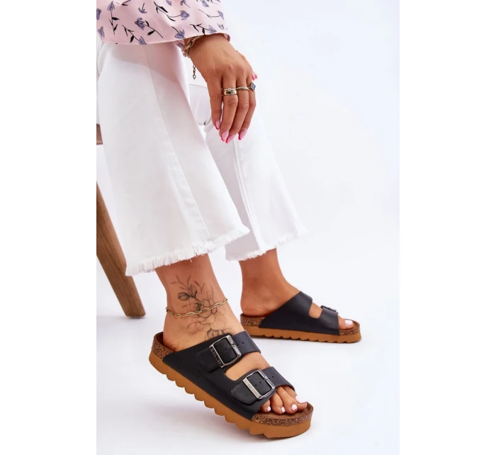 Papuče model 182380 Step in style