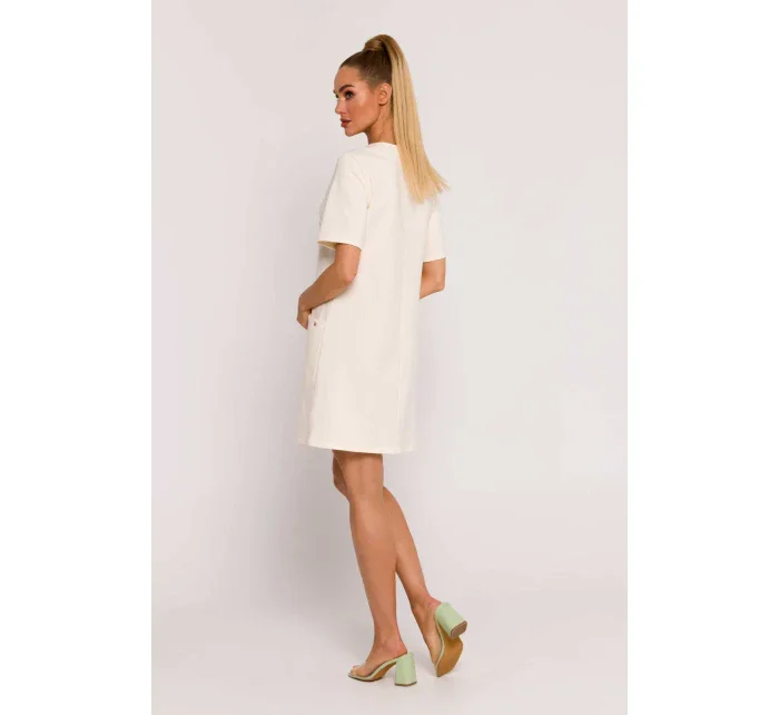 Denné šaty model 193561 Moe