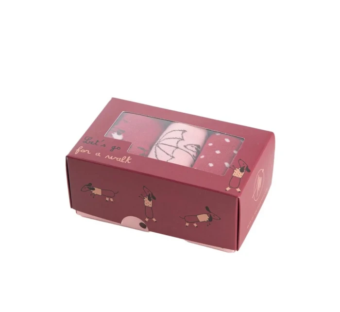 Dámske ponožky Muydemi 192090