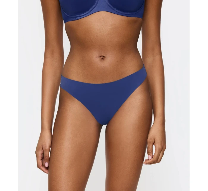 Pretty Micro String - MODRÁ - TRIUMPH MODRÁ - TRIUMPH