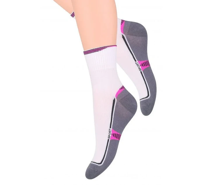 Dámske ponožky Steven art.026 Sport