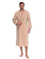 Dlouhý pánský župan model 21038598 4XL - L&L