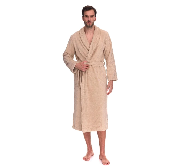 Dlouhý pánský župan model 21038598 4XL - L&L