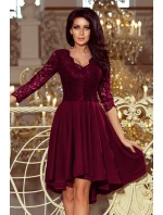 Dámské šaty model 17052399 - numoco Dámské šaty model 17052399 - numoco