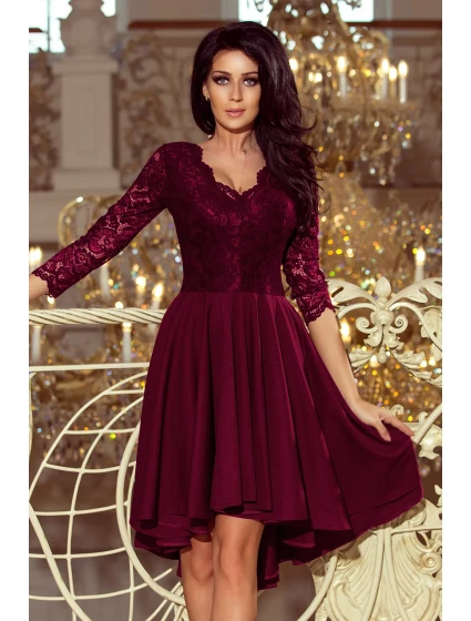 Dámské šaty model 17052399 - numoco Dámské šaty model 17052399 - numoco