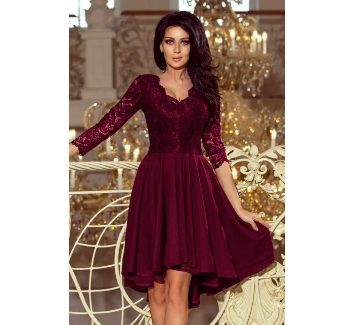 Dámské šaty model 17052399 - numoco Dámské šaty model 17052399 - numoco