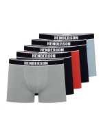 Pánské boxerky 5 pack   model 20947086 - Henderson