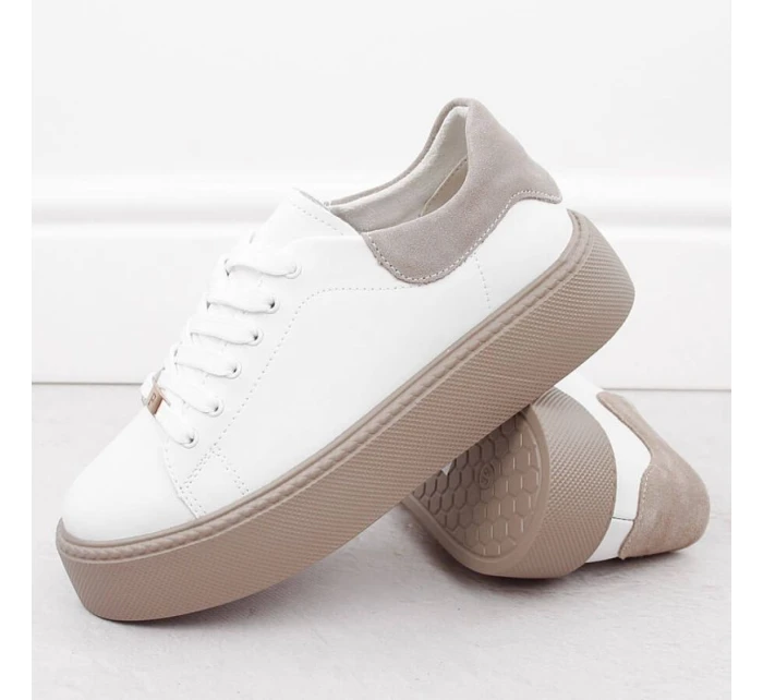 Filippo boty na platformě W PAW546A