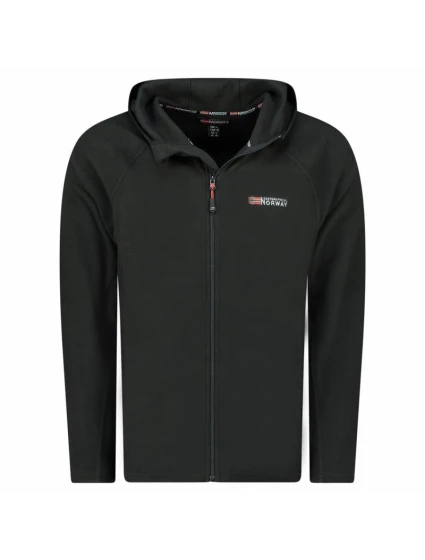 Bluza Geographical Norway TUGOOD DB MEN 224 M WY2921H/GN/Black pánské