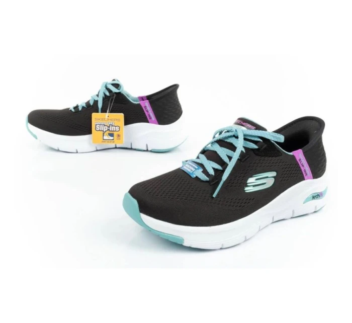 Športová obuv Skechers W 149568/BKMT