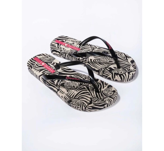 Animal W  dámské žabky model 21011229 - Ipanema