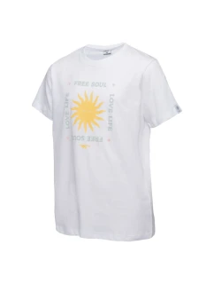 Dětské tričko s krátkým rukávem model 21356505 JRG - Hi-Tec