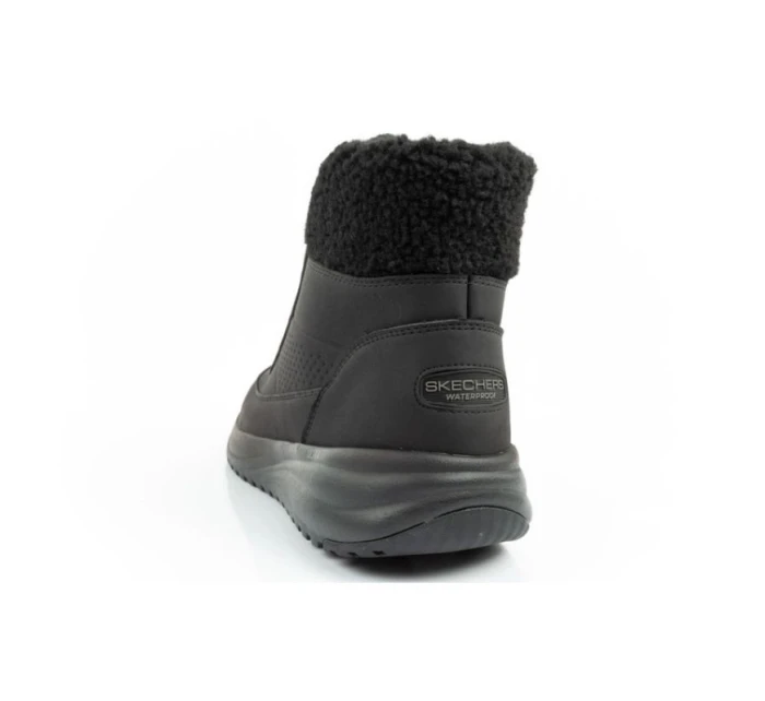 model 21368214 dámské zimní nepromokavé kotníkové boty dámské - Skechers