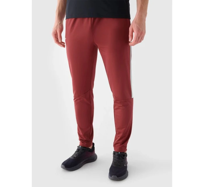 Pánske rýchloschnúce tréningové nohavice 4F 4FRAW24TFTRM0933-61S Pánske rýchloschnúce tréningové nohavice 4F 4FRAW24TFTRM0933-61S