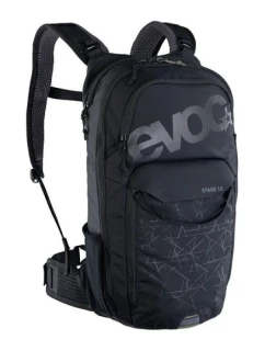EVOC Stage Backpack Cyklistický batoh čierny nylon, Technorattan