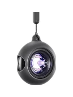 Bezdrátová sluchátka do uší  BT  černá model 21862527