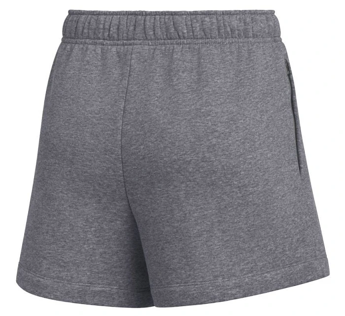 Dámske fleecové šortky Nike Park 26 šedá IB1243 071 women's