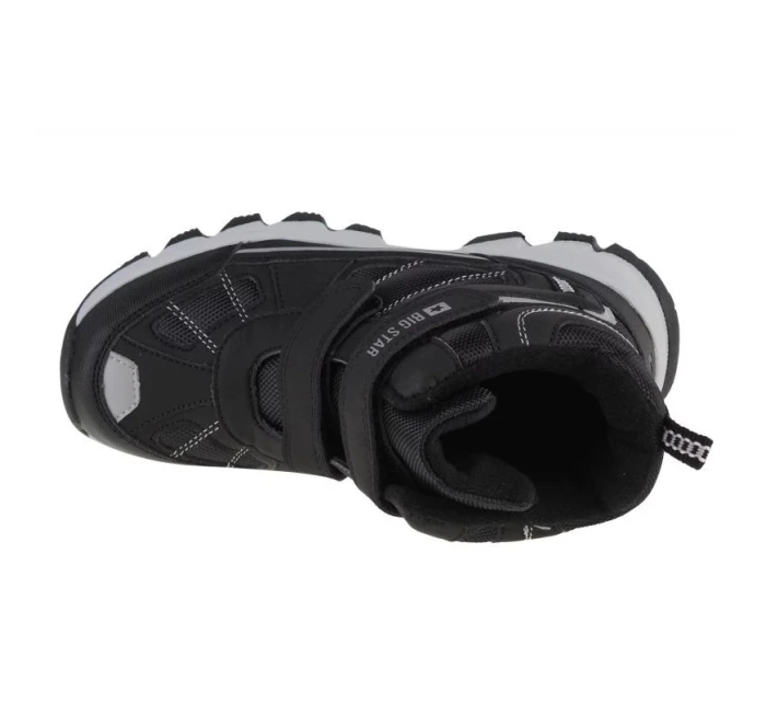 Chlapčenská treková obuvTrekking K Shoes Jr KK374157 - Big Star