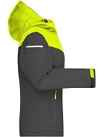 JN Dámská outdoorová softshellová bunda 02. model 22530915 - Daiber