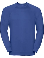 mikina 10. bright royal model 22474679 - Russell Athletic