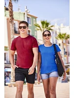 LadyFit Original T Dámské tričko model 22445376 black - Fruit of the Loom LadyFit Original T Dámské tričko model 22445376 black - Fruit of the Loom