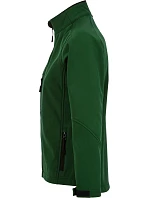 SOL'S Roxy Dámská 3-vrstvá softshellová bunda model 22523894 bottle green SOL'S Roxy Dámská 3-vrstvá softshellová bunda model 22523894 bottle green