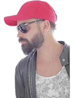 6 panelová kšiltovka z khaki model 22479287 - Atlantis Headwear 6 panelová kšiltovka z khaki model 22479287 - Atlantis Headwear