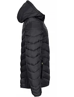 Jacket Men Pánská prošívaná bunda black model 22454638 - Clique