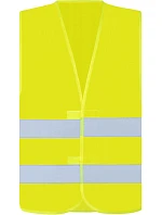 – Bezpečnostní vesta yellow model 22502629 - Korntex – Bezpečnostní vesta yellow model 22502629 - Korntex