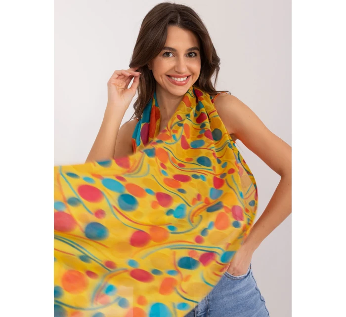 Závoj AT CH F84005.27 žltá Závoj AT CH F84005.27 žltá