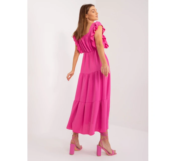 DHJ SK  tmavě růžová model 18461601 - FPrice