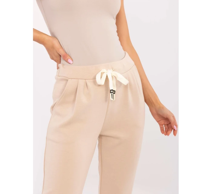 Nohavice DHJ SP 9283.83P beige