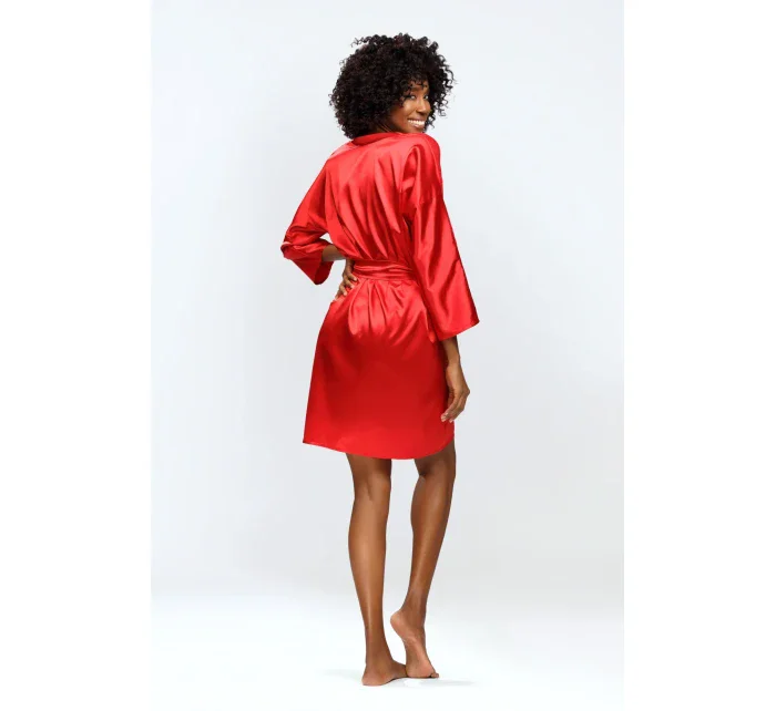 Femi červené negližé - Dkaren